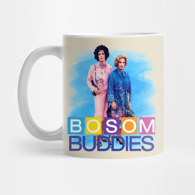 Bosom Buddies by woodsman